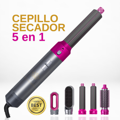 EveStyle™ - Secador de pelo 5 en 1